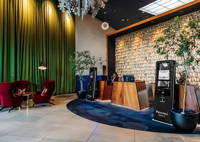 Naumi Auckland AirportAirport Hotel