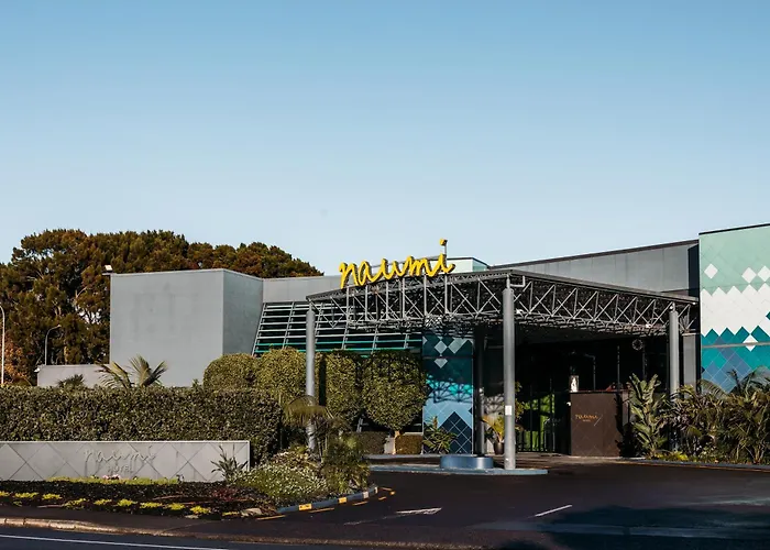 Naumi Auckland AirportAirport Hotel