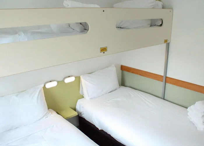 Ibis Budget Auckland AirportAirport Hotel